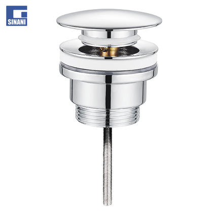 Piletë bronzi Click-Clack me vidë