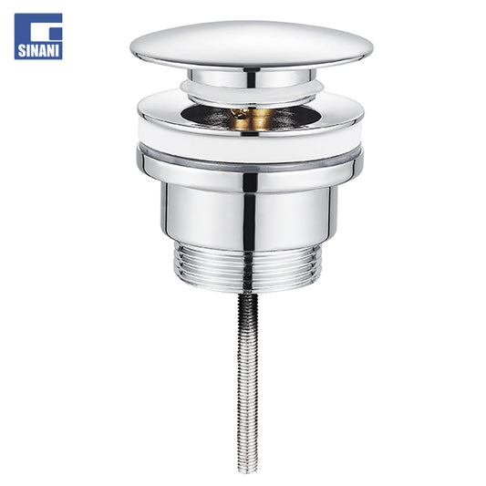 Piletë bronzi Click-Clack me vidë