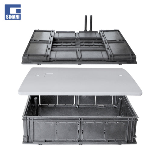 Kasetë plastike Flat për kolektorë