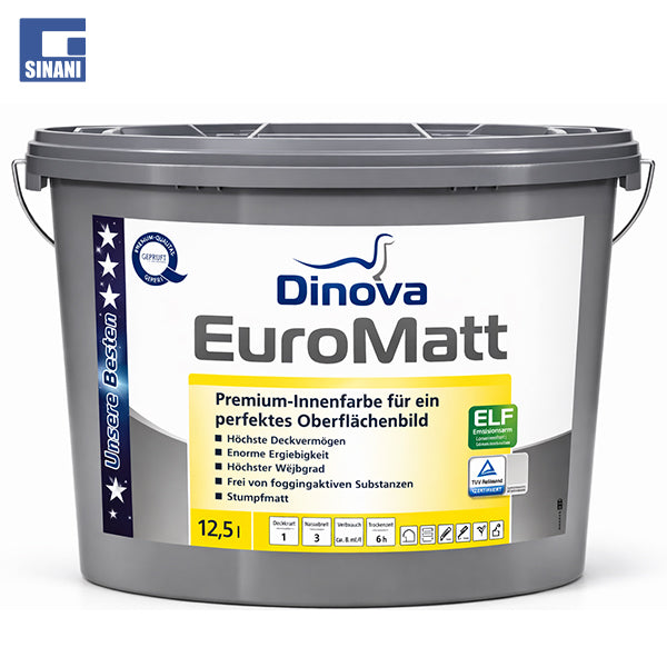 Bojë për brenda EuroMatt