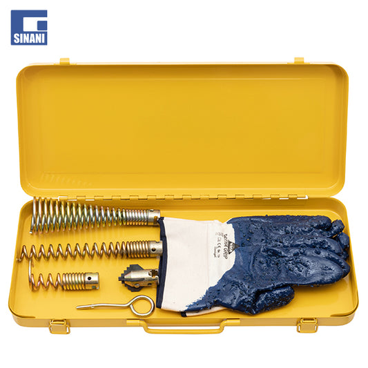 Set me koka Ø22 për pastrues tubash Cobra 22 SET