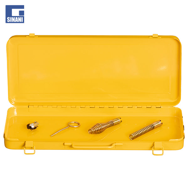 Set me koka Ø16 për pastrues tubash Cobra 22 SET