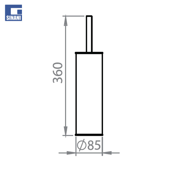 Furcë WC-je Micro 1