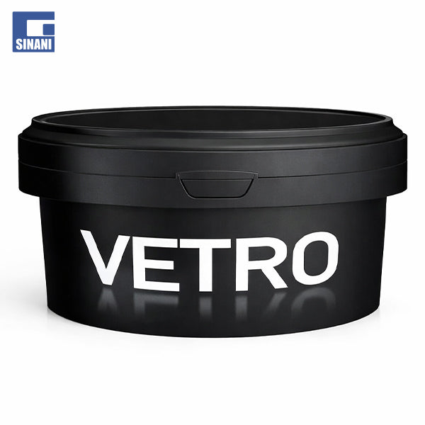 Veshje mbrojtëse Vetro Satinato