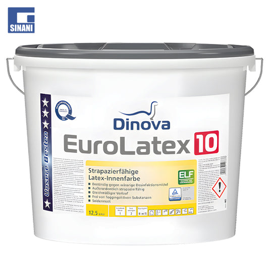 Bojë për brenda Eurolatex 10