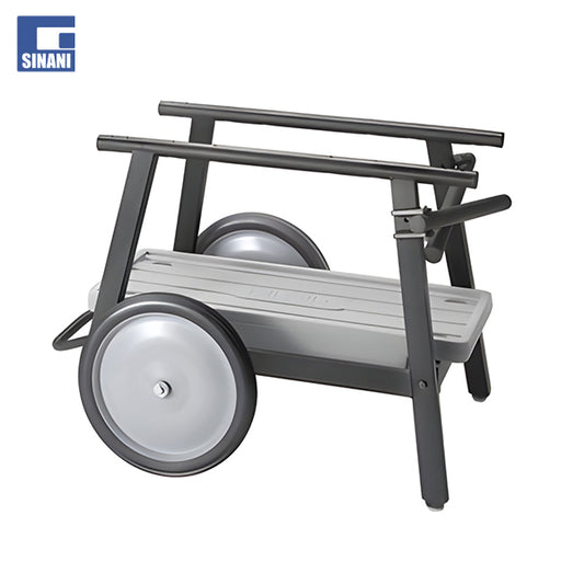 Stendë me rrota 150A UNIV për matravidë  1224 deri 4"