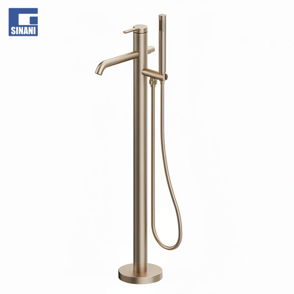 Kollonë vaske dyshemeje Trenta Satin