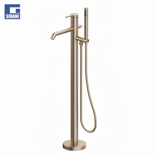 Kollonë vaske dyshemeje Trenta Satin