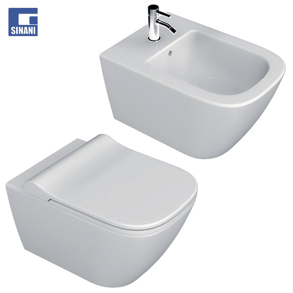 Set tualeti Luna Rimout