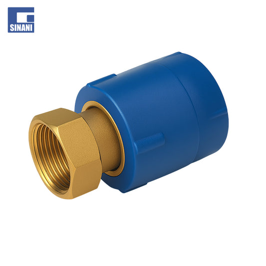 Adaptor femër me dado