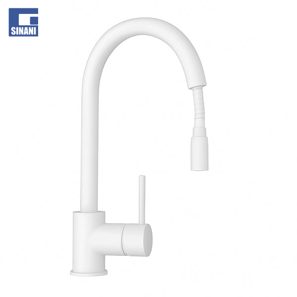 Grup lavapjate Cox i bardhë mat