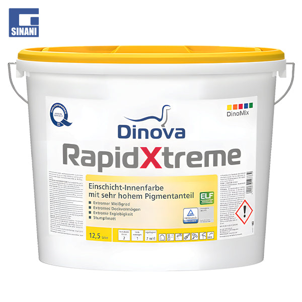 Bojë për brenda RapidXtreme