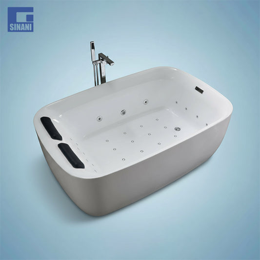 Vaskë me hidromasazh Tessa