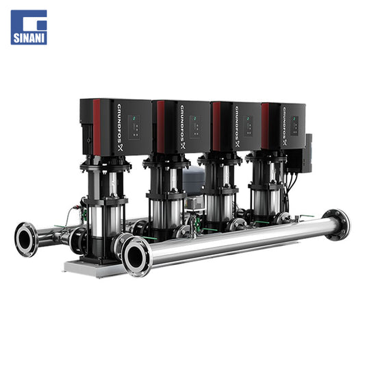 Grup me 4 pompa inverter Hydro Multi-E 4CRE