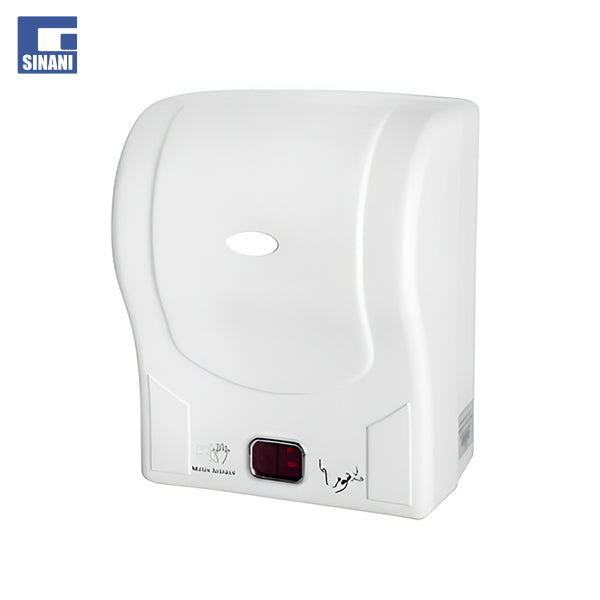 Mbajtëse letre duarsh me sensor