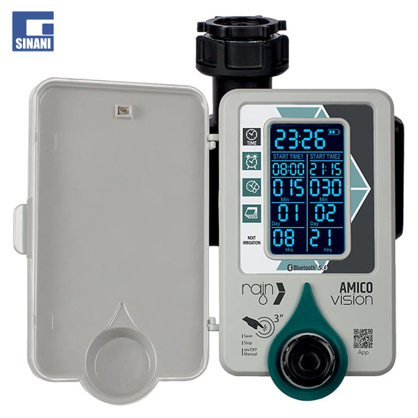 Çentralinë timer për rubinetë Amico Vision