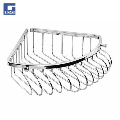 Mbajtëse shamposh këndore Elegance