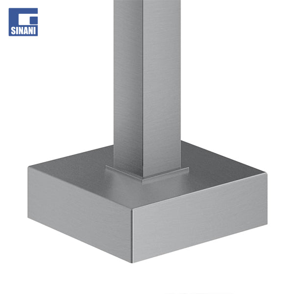 Kollonë vaske dyshemeje Quadra