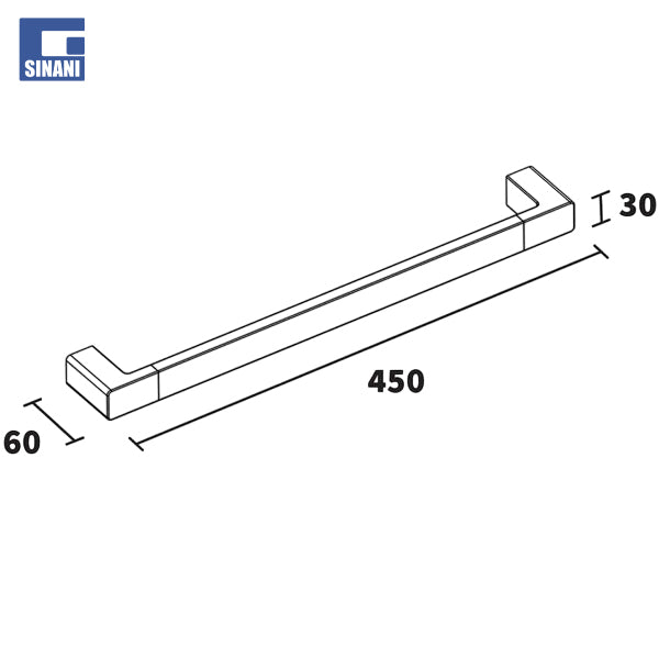 Mbajtëse peshqiri Nex