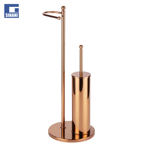 Mbajtëse letre higjienike dhe furçë WC-je dysheme Classic