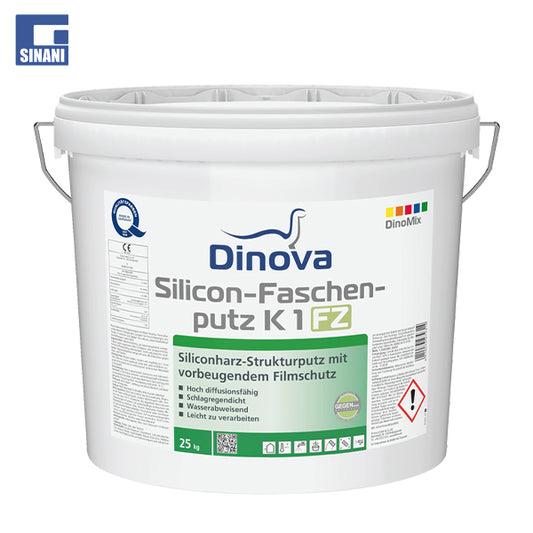 Grafiato Silicon-Faschenputz K1 FZ