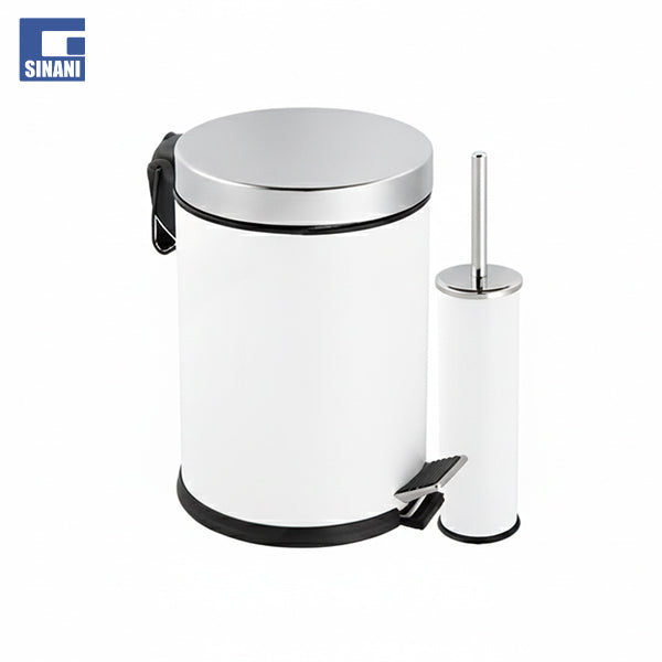 Set kosh dhe furçë WC-je