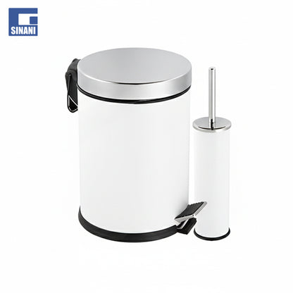 Set kosh dhe furçë WC-je