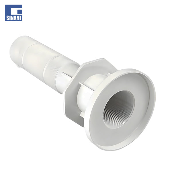 Rakord kalim muri për pishine betoni