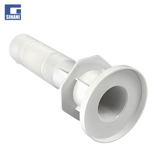 Rakord kalim muri për pishine betoni