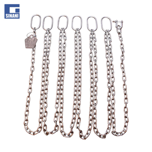 Zinxhir i ankorimit të pompave