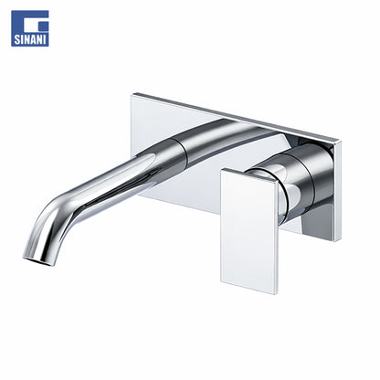 Grup lavamani inkaso muri me piastër Dax-R Omnibox