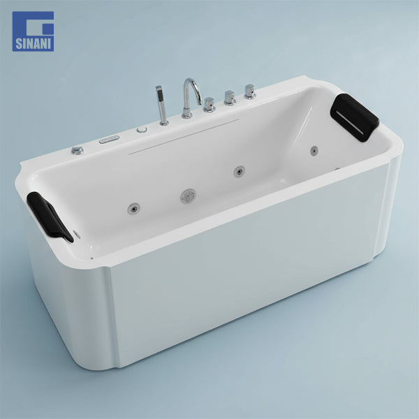 Vaskë me hidromasazh Ivy