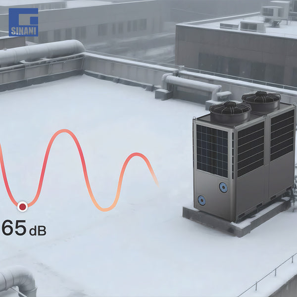 Chiller Industrial DC Inverter