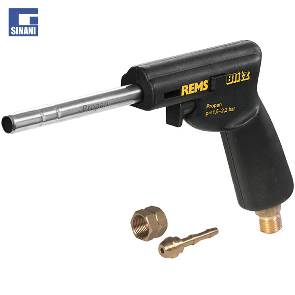 Pistoletë gazi për saldim Blitz Propan