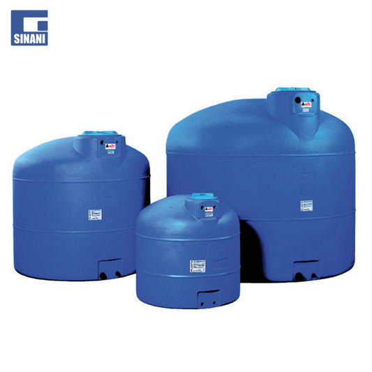 Depozitë plastike PA-750