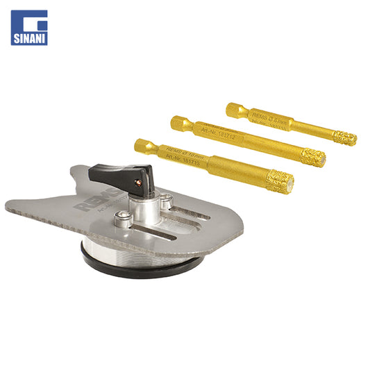 Set për shpim pllakash