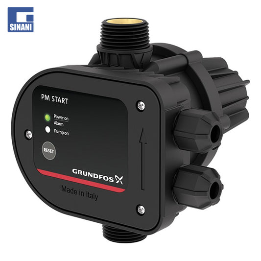 Pres-kontroll PM Start