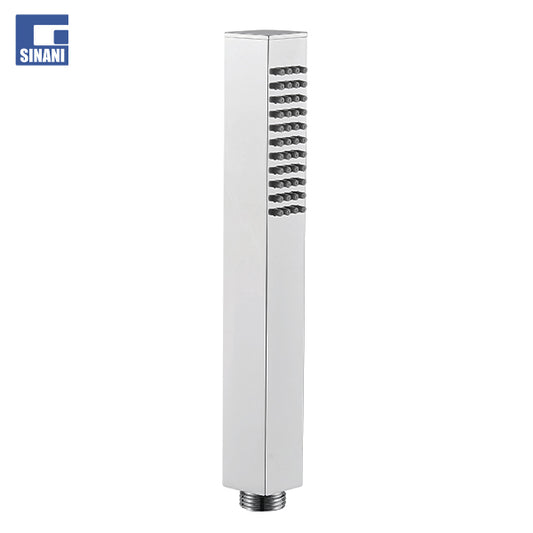 Kokë dushi katrore bronzi Stick me 1 funksion