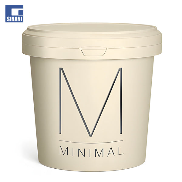 Bojë dekorative Minimal