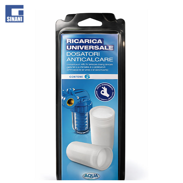 Polifosfat për dozator Aquacal-R