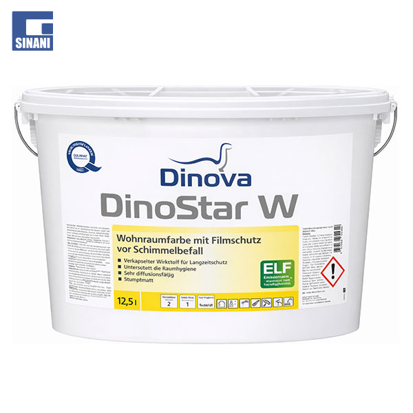 Bojë antimyk për brenda DinoStar W
