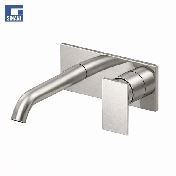 Grup lavamani inkaso muri me piastër Dax-R Omnibox