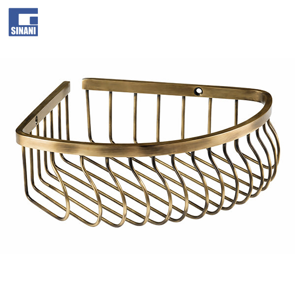 Mbajtëse shamposh këndore Elegance