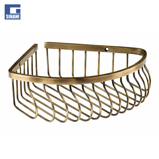 Mbajtëse shamposh këndore Elegance