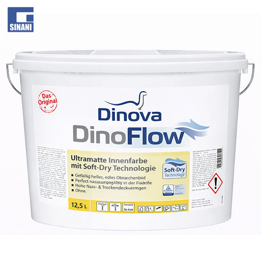 Bojë për brenda ultra-mat DinoFlow ELF