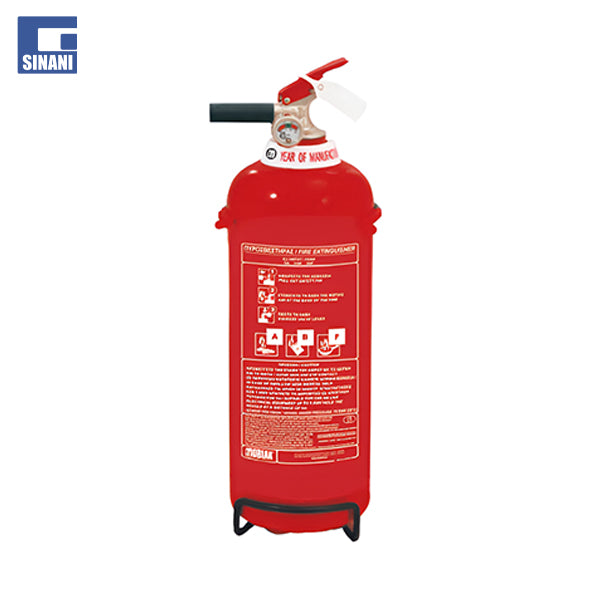 Zjarrfikëse 2 lt ABF shkume