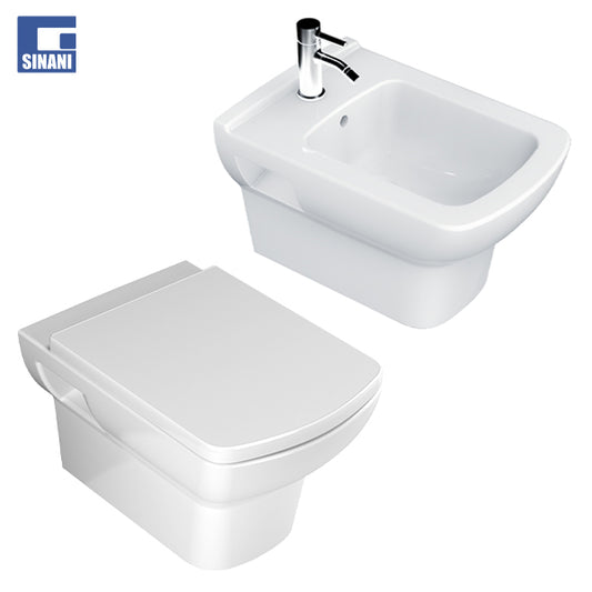 Set tualeti sospezo Plaza