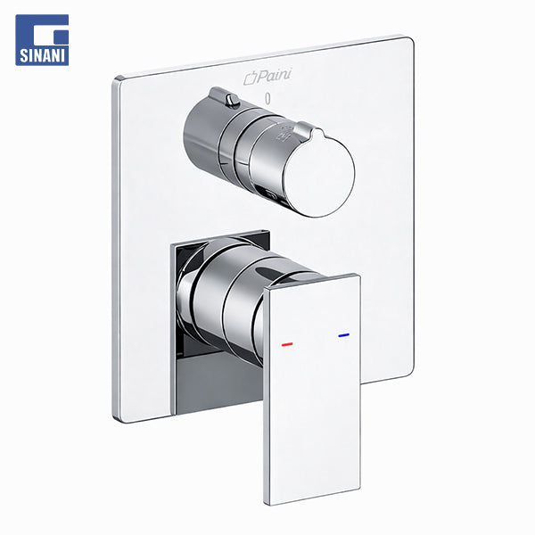 Grup dushi inkaso me devijator Dax-R Omnibox