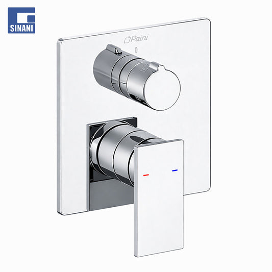 Grup dushi inkaso me devijator Dax-R Omnibox