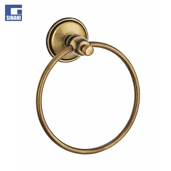 Mbajtëse peshqiri unazë Elegance